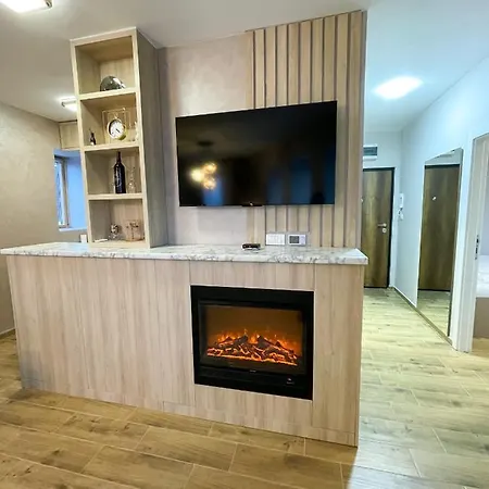 Nivalis Hill 23 Apartament Jahorina