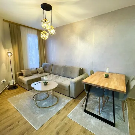 Nivalis Hill 23 Apartament